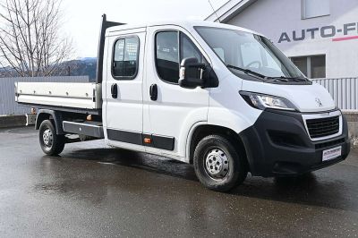 Peugeot Boxer Gebrauchtwagen