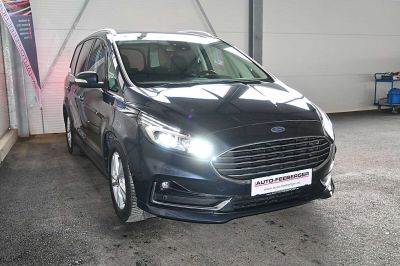 Ford Galaxy Gebrauchtwagen Ford Galaxy Gebrauchtwagen