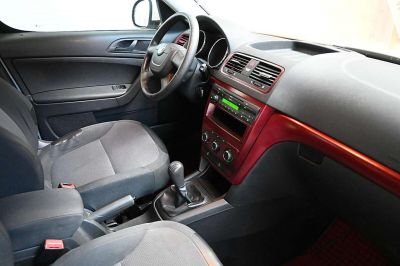 Skoda Yeti Gebrauchtwagen