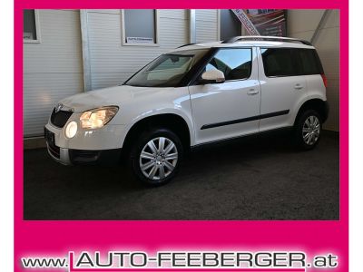 Skoda Yeti Gebrauchtwagen