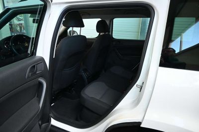 Skoda Yeti Gebrauchtwagen