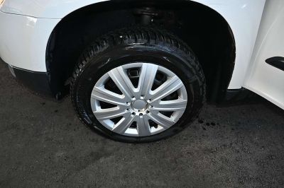 Skoda Yeti Gebrauchtwagen