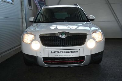 Skoda Yeti Gebrauchtwagen