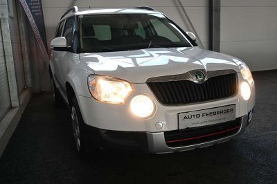 Skoda Yeti Gebrauchtwagen