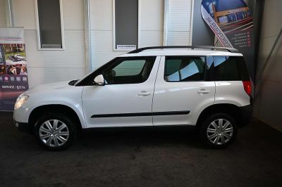 Skoda Yeti Gebrauchtwagen