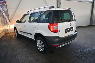 Skoda Yeti Gebrauchtwagen