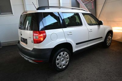 Skoda Yeti Gebrauchtwagen