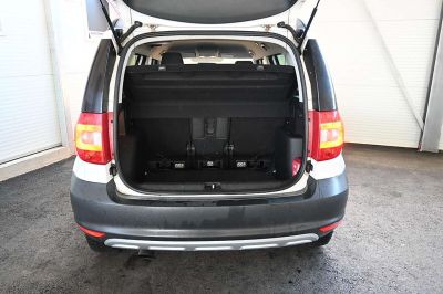 Skoda Yeti Gebrauchtwagen