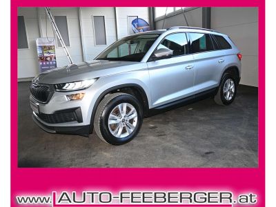 Skoda Kodiaq Gebrauchtwagen