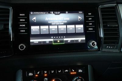 Skoda Kodiaq Gebrauchtwagen