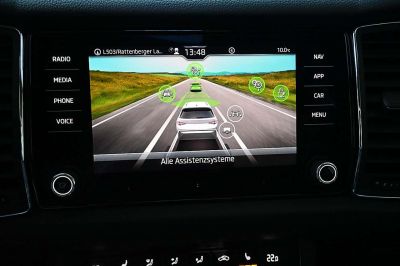 Skoda Kodiaq Gebrauchtwagen