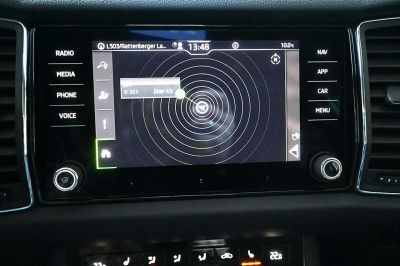 Skoda Kodiaq Gebrauchtwagen