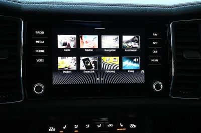 Skoda Kodiaq Gebrauchtwagen