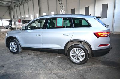 Skoda Kodiaq Gebrauchtwagen