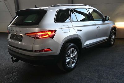 Skoda Kodiaq Gebrauchtwagen