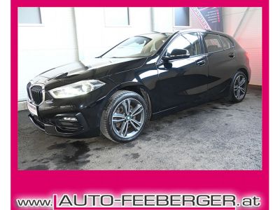 BMW 1er Gebrauchtwagen