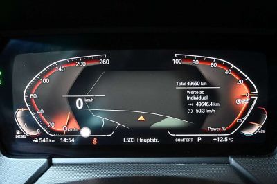 BMW 1er Gebrauchtwagen