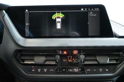 BMW 1er Gebrauchtwagen