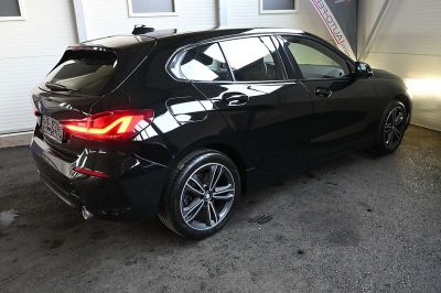 BMW 1er Gebrauchtwagen
