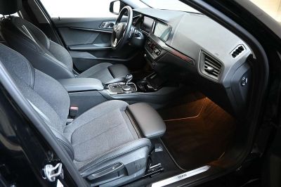 BMW 1er Gebrauchtwagen