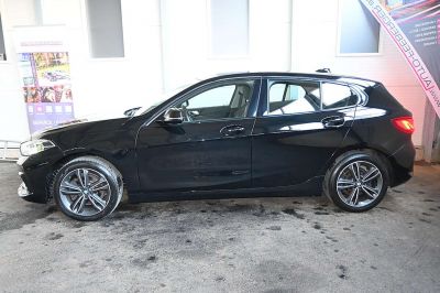 BMW 1er Gebrauchtwagen