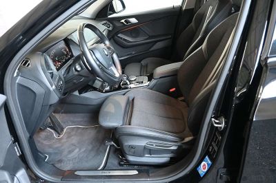 BMW 1er Gebrauchtwagen