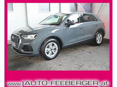 Audi Q3 Gebrauchtwagen