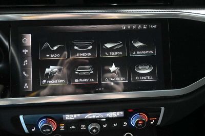 Audi Q3 Gebrauchtwagen