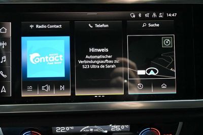 Audi Q3 Gebrauchtwagen