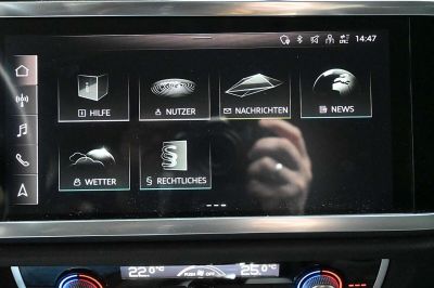 Audi Q3 Gebrauchtwagen