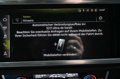 Audi Q3 Gebrauchtwagen