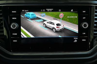 VW T-Roc Gebrauchtwagen