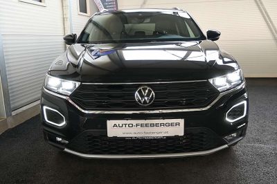 VW T-Roc Gebrauchtwagen