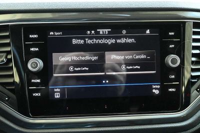 VW T-Roc Gebrauchtwagen