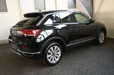 VW T-Roc Gebrauchtwagen