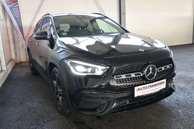 Mercedes-Benz GLA Gebrauchtwagen Mercedes-Benz GLA Gebrauchtwagen