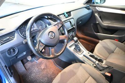 Skoda Octavia Gebrauchtwagen