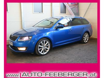 Skoda Octavia Gebrauchtwagen