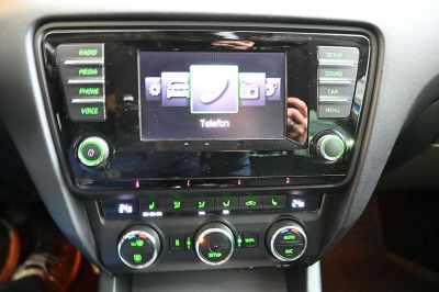 Skoda Octavia Gebrauchtwagen