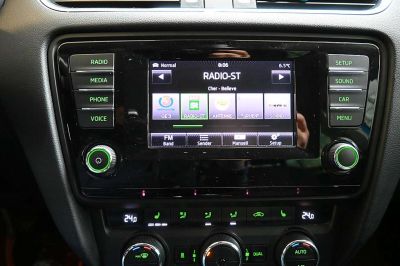 Skoda Octavia Gebrauchtwagen