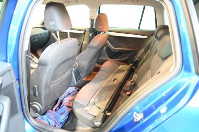 Skoda Octavia Gebrauchtwagen