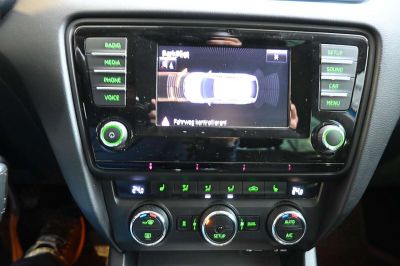 Skoda Octavia Gebrauchtwagen