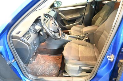 Skoda Octavia Gebrauchtwagen