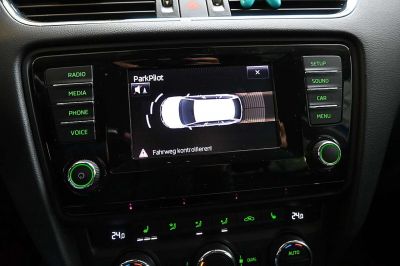 Skoda Octavia Gebrauchtwagen