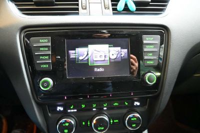 Skoda Octavia Gebrauchtwagen