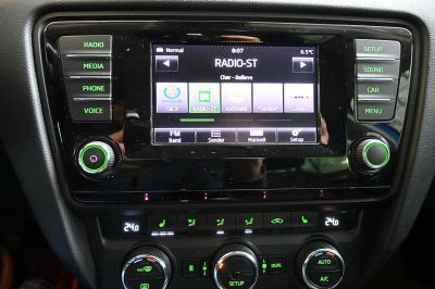 Skoda Octavia Gebrauchtwagen