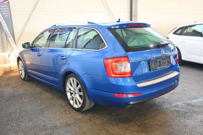 Skoda Octavia Gebrauchtwagen
