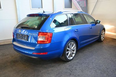 Skoda Octavia Gebrauchtwagen
