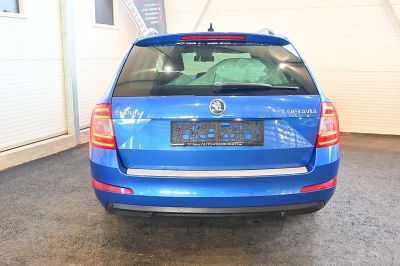 Skoda Octavia Gebrauchtwagen