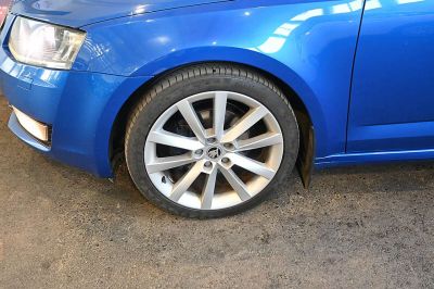 Skoda Octavia Gebrauchtwagen